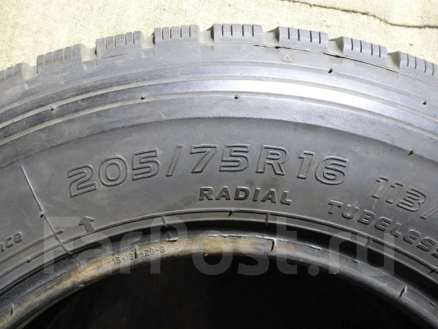 Toyo Delvex M634. ������, �/�, ����� 10 % ����