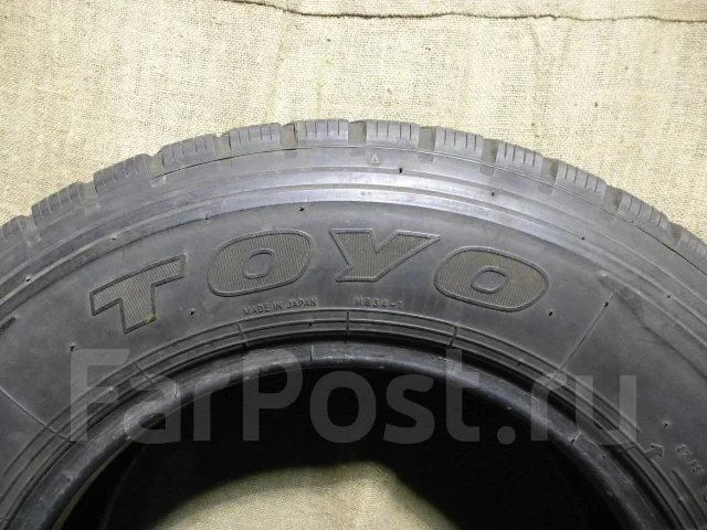 Toyo Delvex M634. ������, �/�, ����� 10 % ����