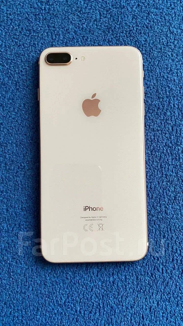 Apple iPhone 8 Plus. �/�, 64 ��, �������, 3G, 4G LTE ����