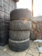Nitto Terra Grappler. ����� at, �/�, ����� 50 % ����
