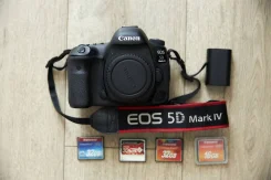 Canon EOS 5D Mark IV Body. 20 � ����� �� ����