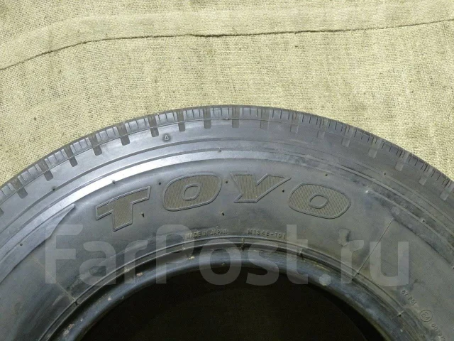 Toyo NanoEnergy M134E. ������, 2018 ���, �/�, ����� 5 % ����