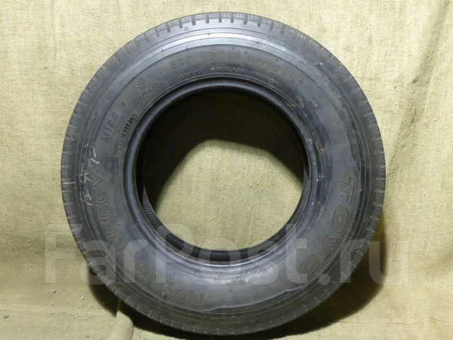 Toyo NanoEnergy M134E. ������, 2018 ���, �/�, ����� 5 % ����