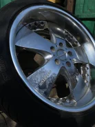 G-Corporation Estatus Style-S. 8.0/9.0x19", 5x114.3, ET38/42, �� 73���. ����