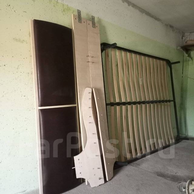 Продам кровать 160Х200, б/у, в наличии. Цена: 8 000₽ во Владивостоке