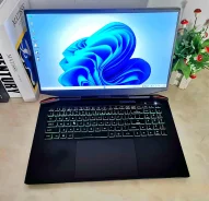 Mechrevo. 17.3", 3,8����, ��� 32 ��, ���� 2 000���, WiFi: 1, Bluetooth: 1, ����������� �� 24��. ��� ����� �� ���������� ����