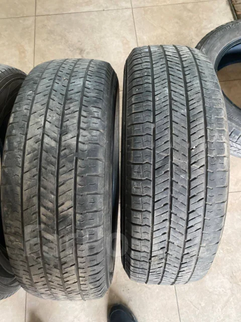 Yokohama Geolandar G91. ������, 2018 ���, �/�, ����� 20 % ����