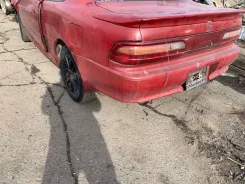 Toyota Corolla Levin. EAE101, 4AGE ����