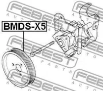 ���� ������ �������������� ���� Febest [Bmdsx5] BMDSX5 ����