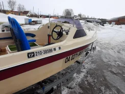Yamaha Fish 15. 1996 ���, ����� 4,5��., ��������� ���������, 40��.�., ������. ��� ����� �� ������ ����