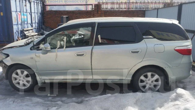 Honda Airwave. GJ1, 15 ����