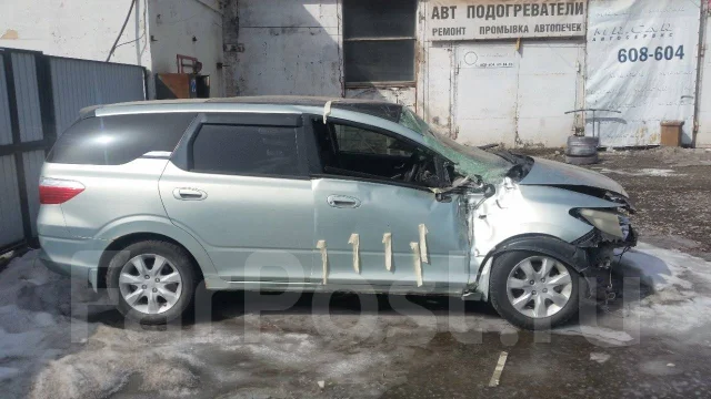 Honda Airwave. GJ1, 15 ����