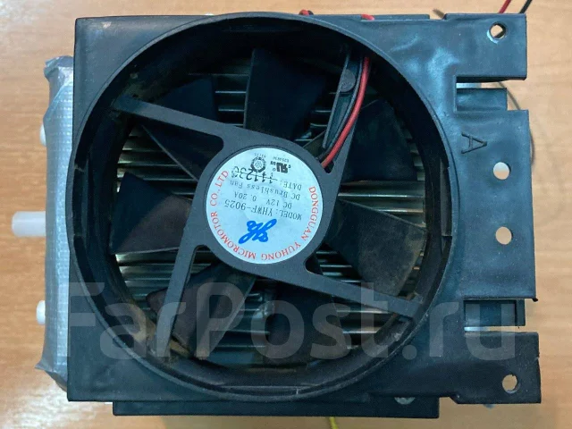 Модуль охлаждения в диспенсер (аквариум, ПК): бокс + элемент Пельтье, б ...