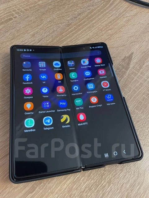 Samsung Galaxy Fold. �/�, 256 �� ����
