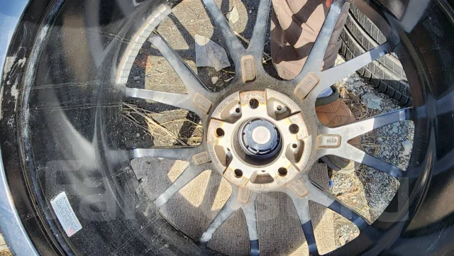 SSR Executor CV03. 8.5/9.5x20", 5x114.3, ET38/38, �� 79���. ����
