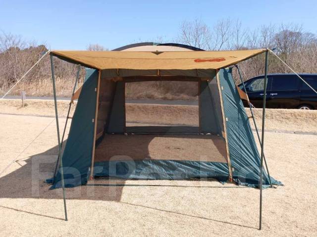 Кухня Coleman screen canopy joint tarp 2, б/у, в наличии. Цена: 25