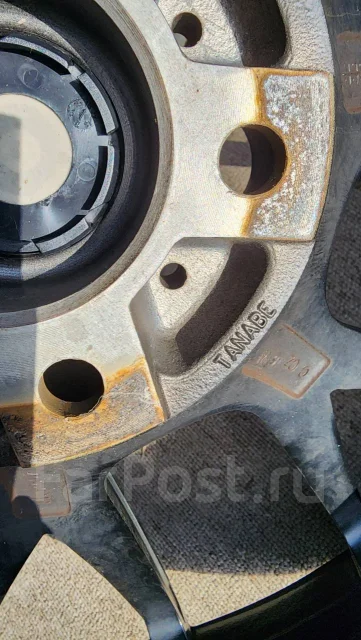 SSR Executor CV03. 8.5/9.5x20", 5x114.3, ET38/38, �� 79���. ����