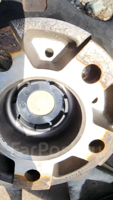 SSR Executor CV03. 8.5/9.5x20", 5x114.3, ET38/38, �� 79���. ����