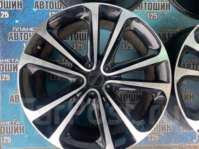 Vindeta Presto. 8.0x19", 5x114.3, ET45, �� 73���. ��� ����� �� ������ ����