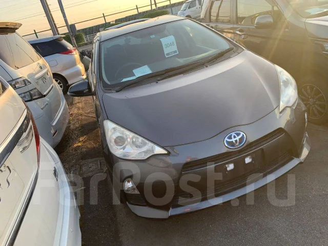 Toyota Aqua. NHP102107939, 1NZFXE ����