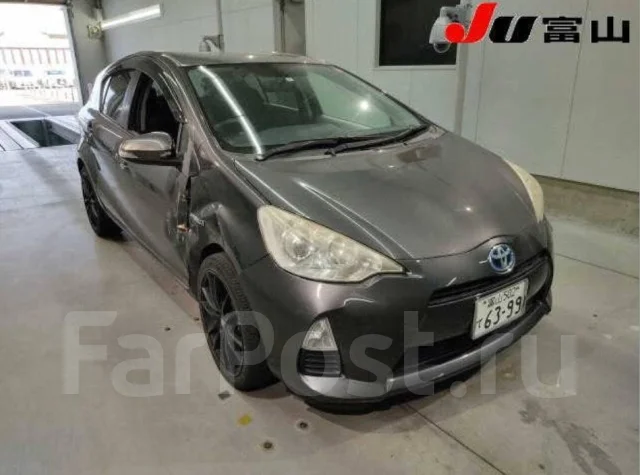 Toyota Aqua. NHP102107939, 1NZFXE ����