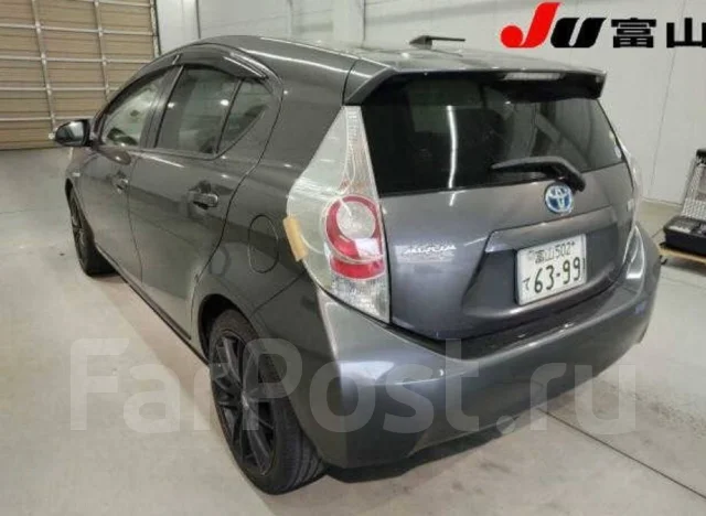 Toyota Aqua. NHP102107939, 1NZFXE ����