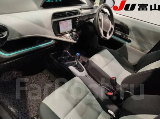 Toyota Aqua. NHP102107939, 1NZFXE ����