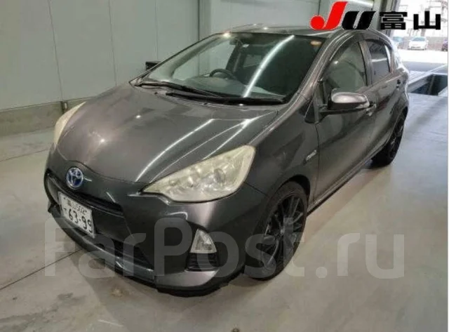 Toyota Aqua. NHP102107939, 1NZFXE ����