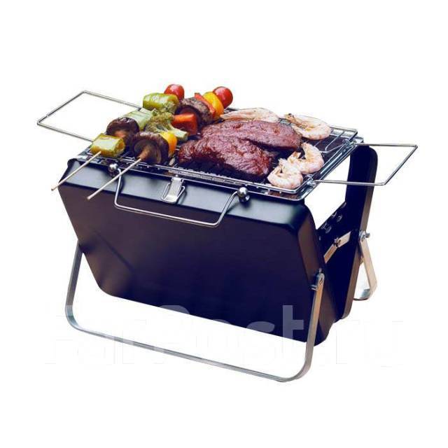 Складной походный мангал барбекю Xiaomi Chao Portable Barbecue Гриль ...