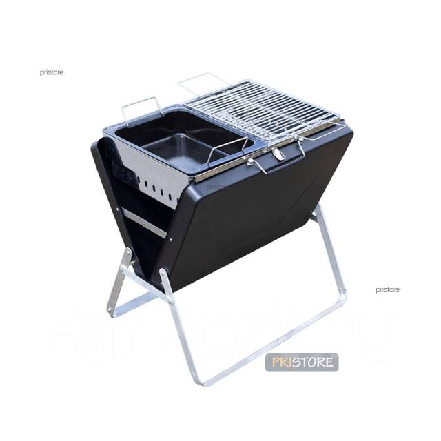 Складной походный мангал барбекю Xiaomi Chao Portable Barbecue Гриль ...