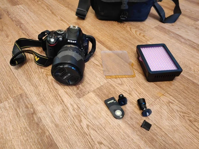 Nikon D5100 ����