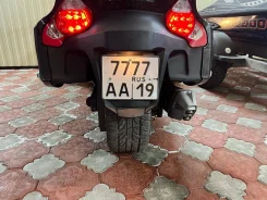 BRP Can-Am Spyder RT Limited. ��������, ���, � �������� ����