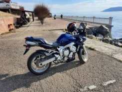 Yamaha FZ6S. 600����. ��., ��������, ���, � �������� ����