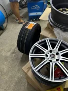 Yamato Samurai Nitto-no Esisada. x17", 5x114.3 ����