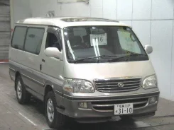 Toyota Hiace. �������, 4wd, 3.0, ������, �/�, ��� ���. ��� ����� �� ������������ ����