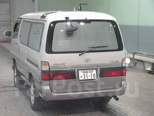 Toyota Hiace. �������, 4wd, 3.0, ������, �/�, ��� ���. ��� ����� �� ������������ ����