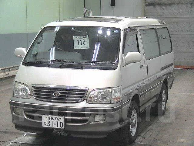 Toyota Hiace. �������, 4wd, 3.0, ������, �/�, ��� ���. ��� ����� �� ������������ ����