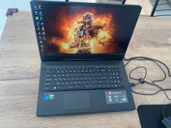 MSI Vector GP76. 17", ��� 16 ��, ���� 1 000���, WiFi, Bluetooth ����