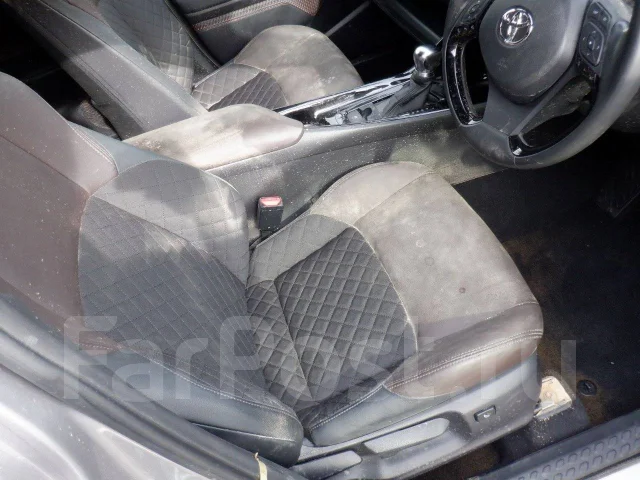 Toyota C-HR. ZYX10, 2ZRFX ����