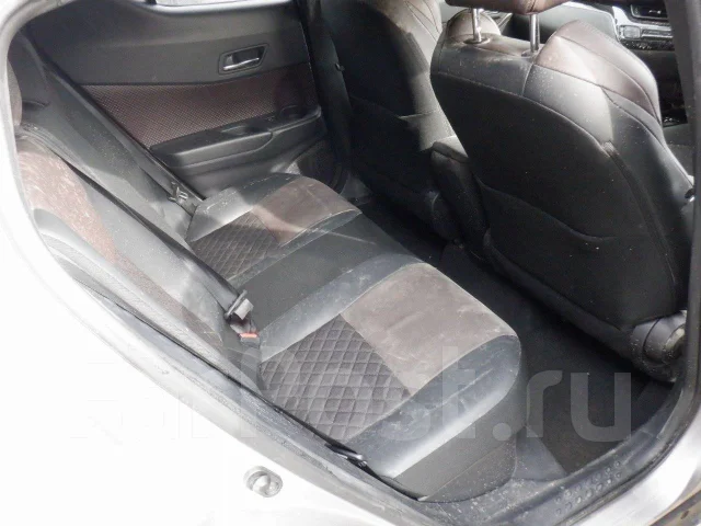 Toyota C-HR. ZYX10, 2ZRFX ����