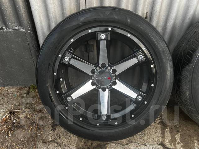 Колеса Toyota Land Cruiser Prado 150 MKW Yokohama 265/50/R20, 20", 1 шт ...