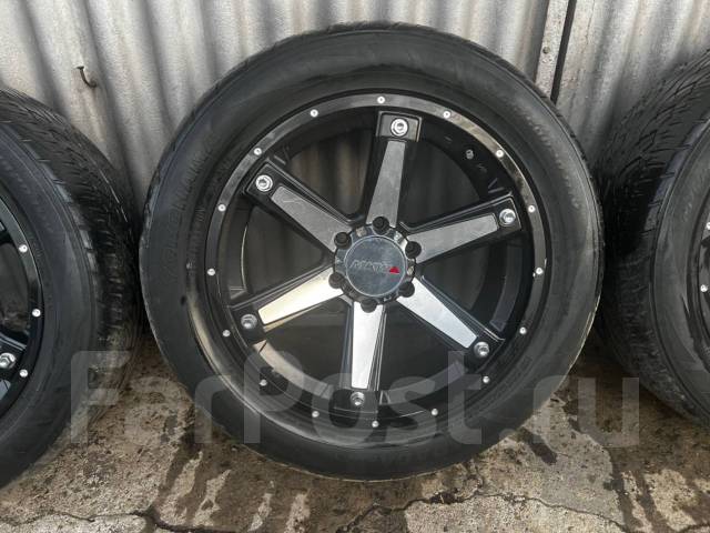 Колеса Toyota Land Cruiser Prado 150 MKW Yokohama 265/50/R20, 20", 1 шт ...