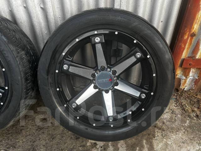 Колеса Toyota Land Cruiser Prado 150 MKW Yokohama 265/50/R20, 20", 1 шт ...