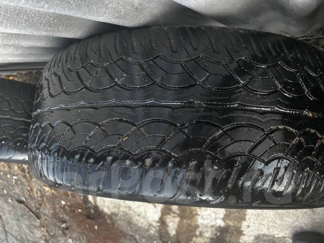 Колеса Toyota Land Cruiser Prado 150 MKW Yokohama 265/50/R20, 20", 1 шт ...