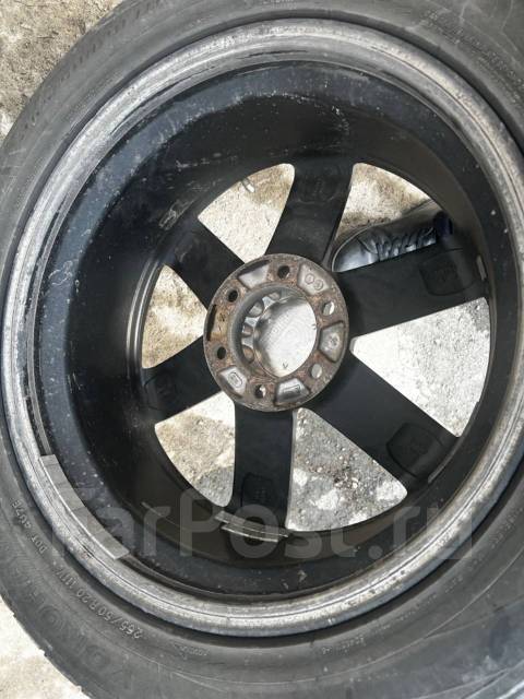 Колеса Toyota Land Cruiser Prado 150 MKW Yokohama 265/50/R20, 20", 1 шт ...