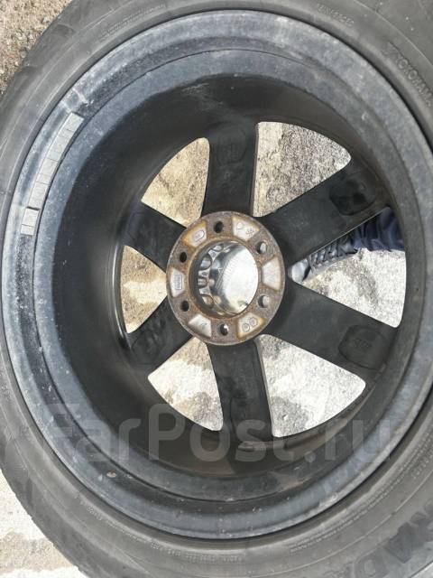 Колеса Toyota Land Cruiser Prado 150 MKW Yokohama 265/50/R20, 20", 1 шт ...