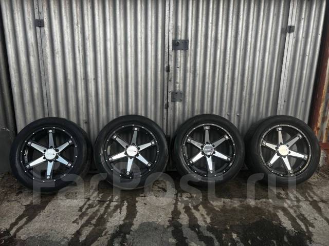 Колеса Toyota Land Cruiser Prado 150 MKW Yokohama 265/50/R20, 20", 1 шт ...