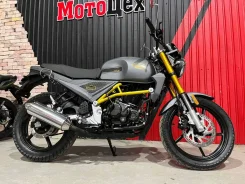 Motoland Scrambler 250. 250����. ��., ��������, ���������, ��� �������. ��� ����� �� ������������ ����