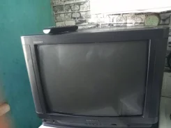 Samsung LE40M71. CRT (���) ����