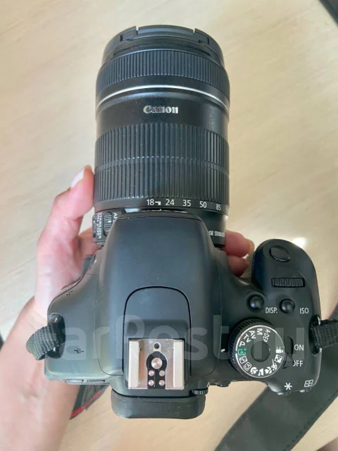 Canon EOS 600D. 15 - 19.9 ��, ���: 10� ����